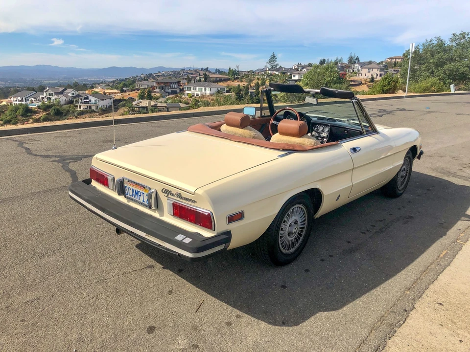 1979 Alfa Romeo Series 2 - Image 18 of 31