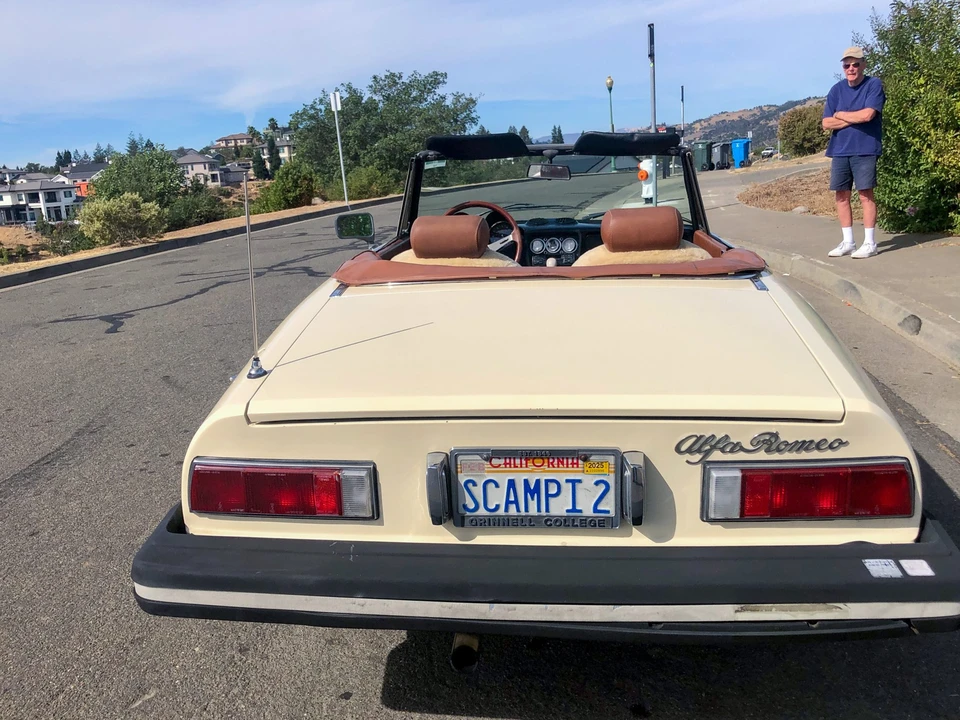 1979 Alfa Romeo Series 2 - Image 17 of 31