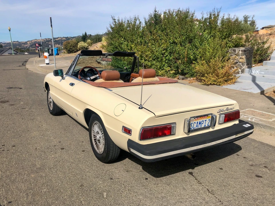 1979 Alfa Romeo Series 2 - Image 16 of 31