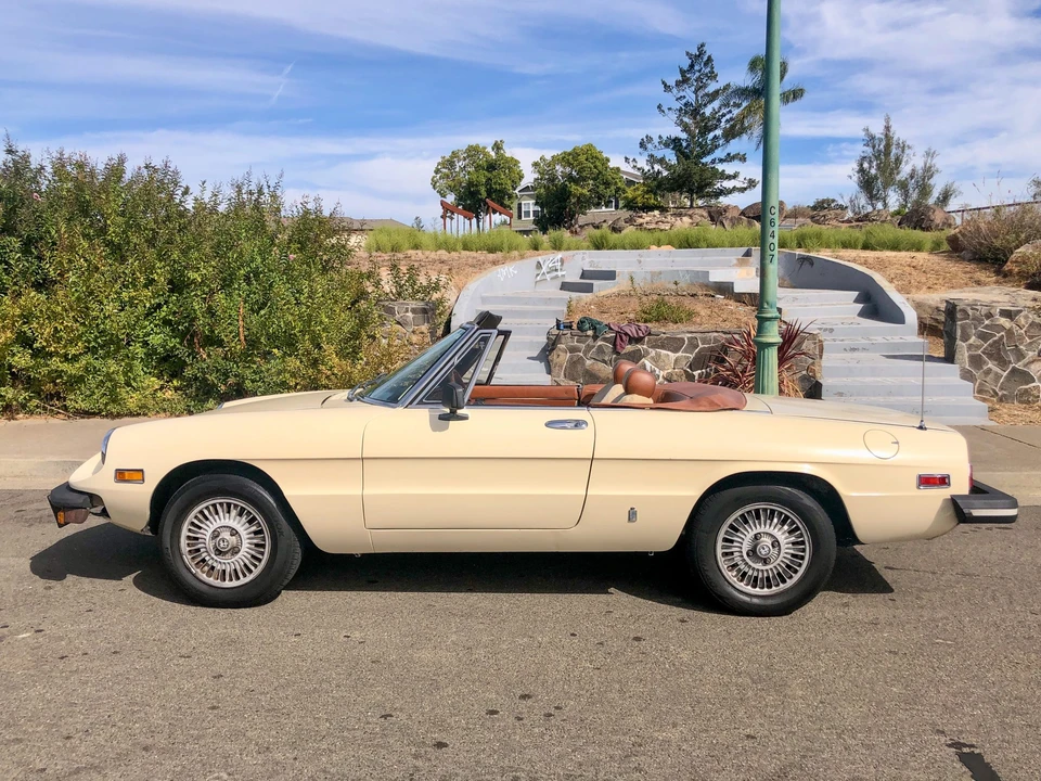 1979 Alfa Romeo Series 2 - Image 15 of 31
