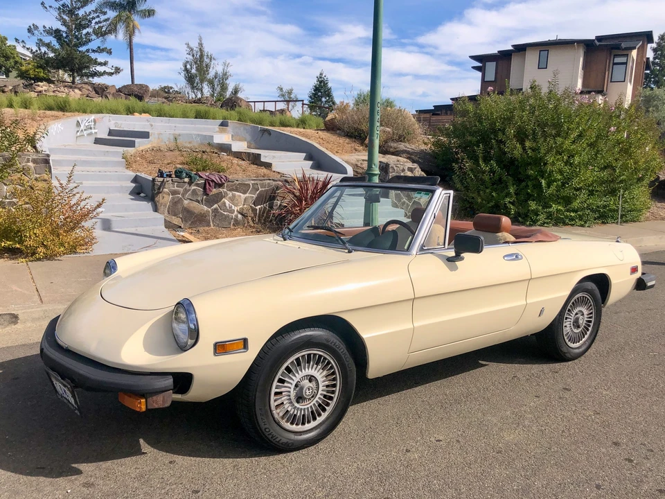 1979 Alfa Romeo Series 2 - Image 14 of 31
