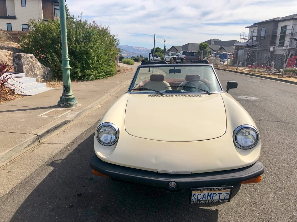 1979 Alfa Romeo Series 2 - Image 21 of 31