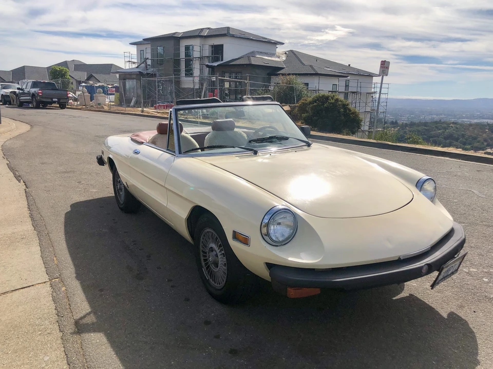 1979 Alfa Romeo Series 2 - Image 20 of 31