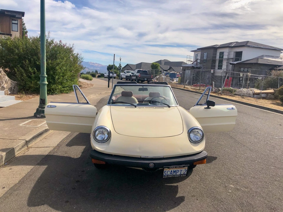 1979 Alfa Romeo Series 2 - Image 22 of 31