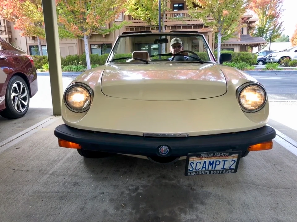 1979 Alfa Romeo Series 2 - Image 23 of 31