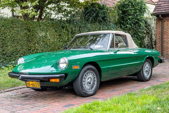 1979 Alfa Romeo Series 2 - Image 2 of 31