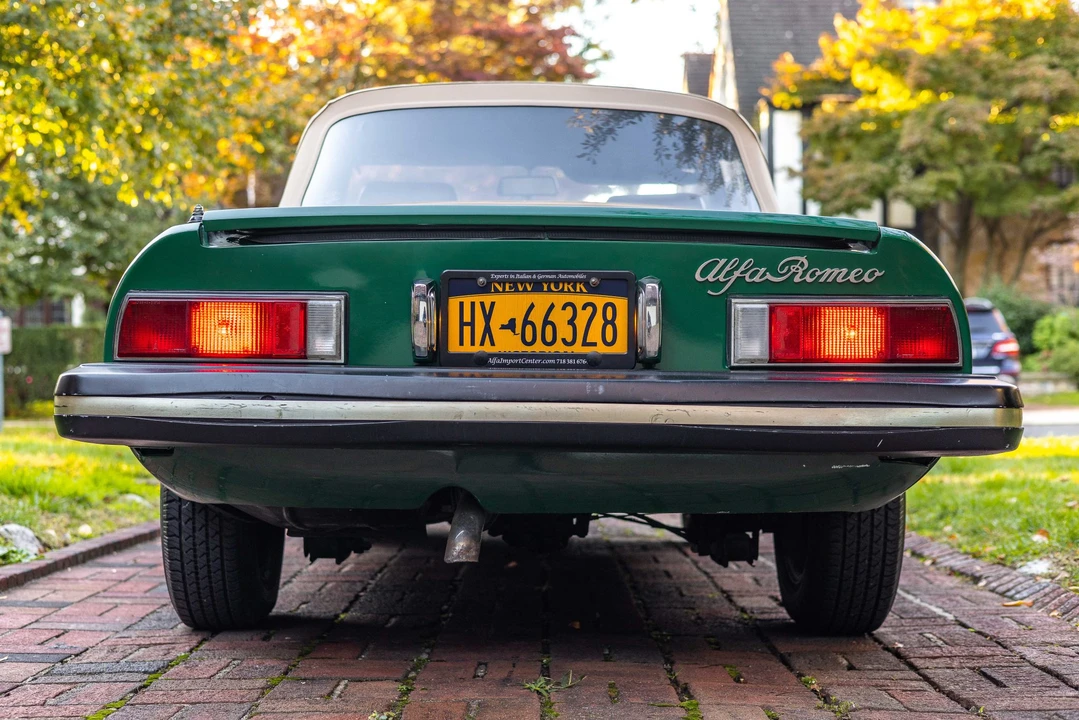 1979 Alfa Romeo Series 2 - Image 6 of 31
