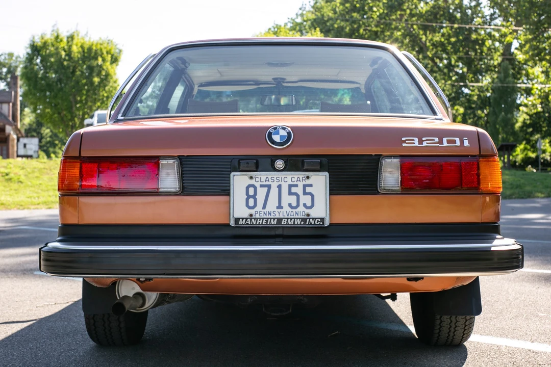 1979 BMW E21 3 Series - Image 6 of 31