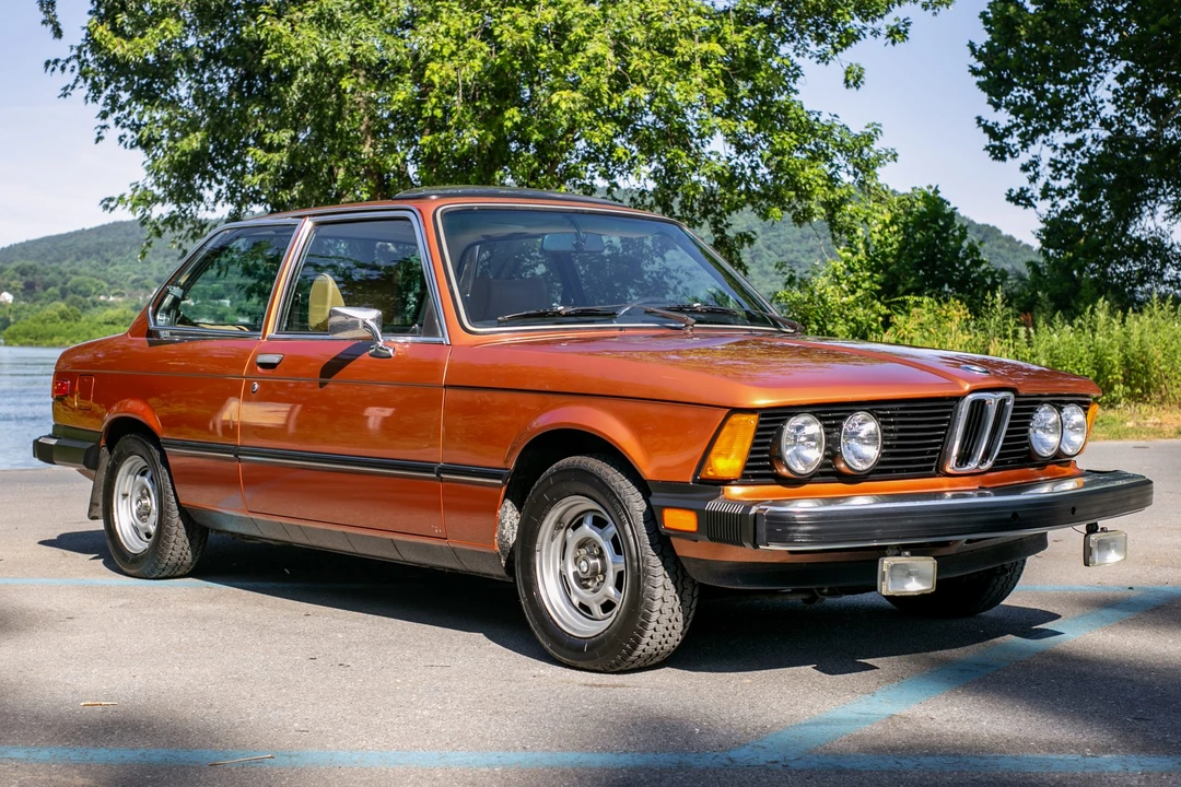 1979 BMW E21 3 Series - Image 3 of 31
