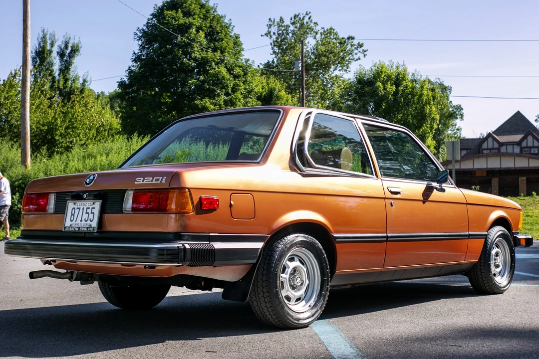 1979 BMW E21 3 Series - Image 5 of 31