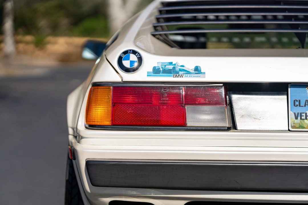 1979 BMW M1 - Image 17 of 31