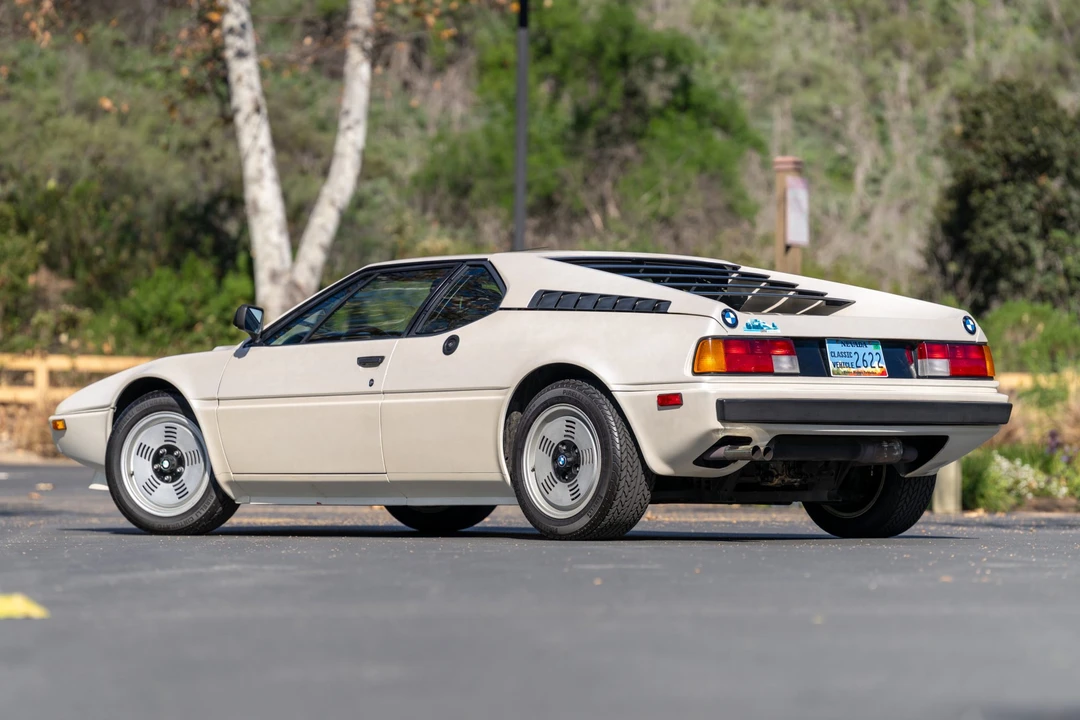 1979 BMW M1 - Image 5 of 31