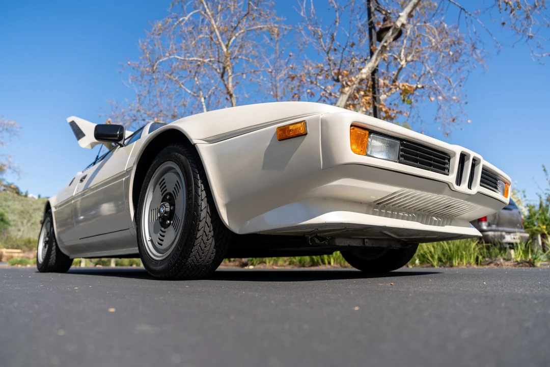 1979 BMW M1 - Image 9 of 31