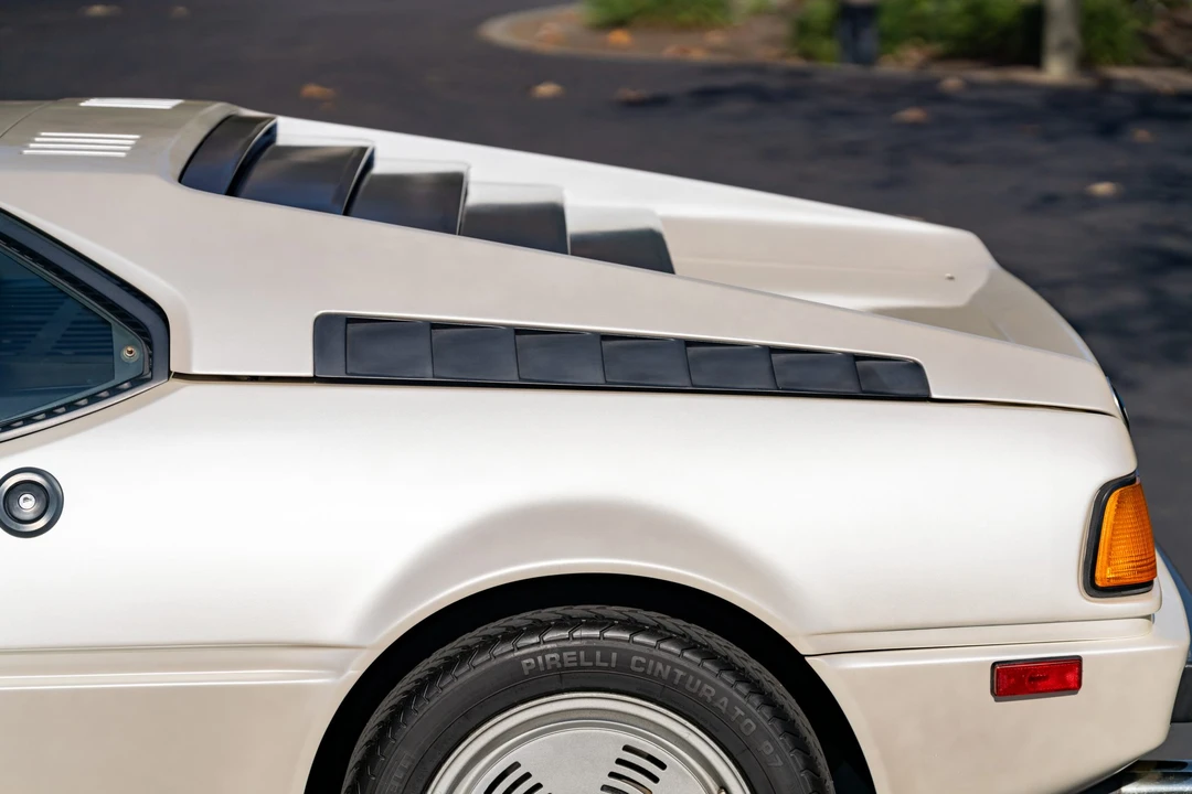 1979 BMW M1 - Image 24 of 31