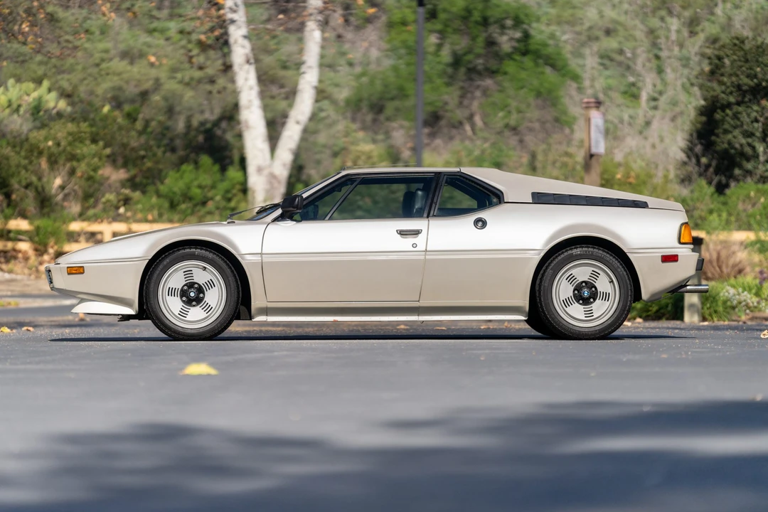 1979 BMW M1 - Image 4 of 31