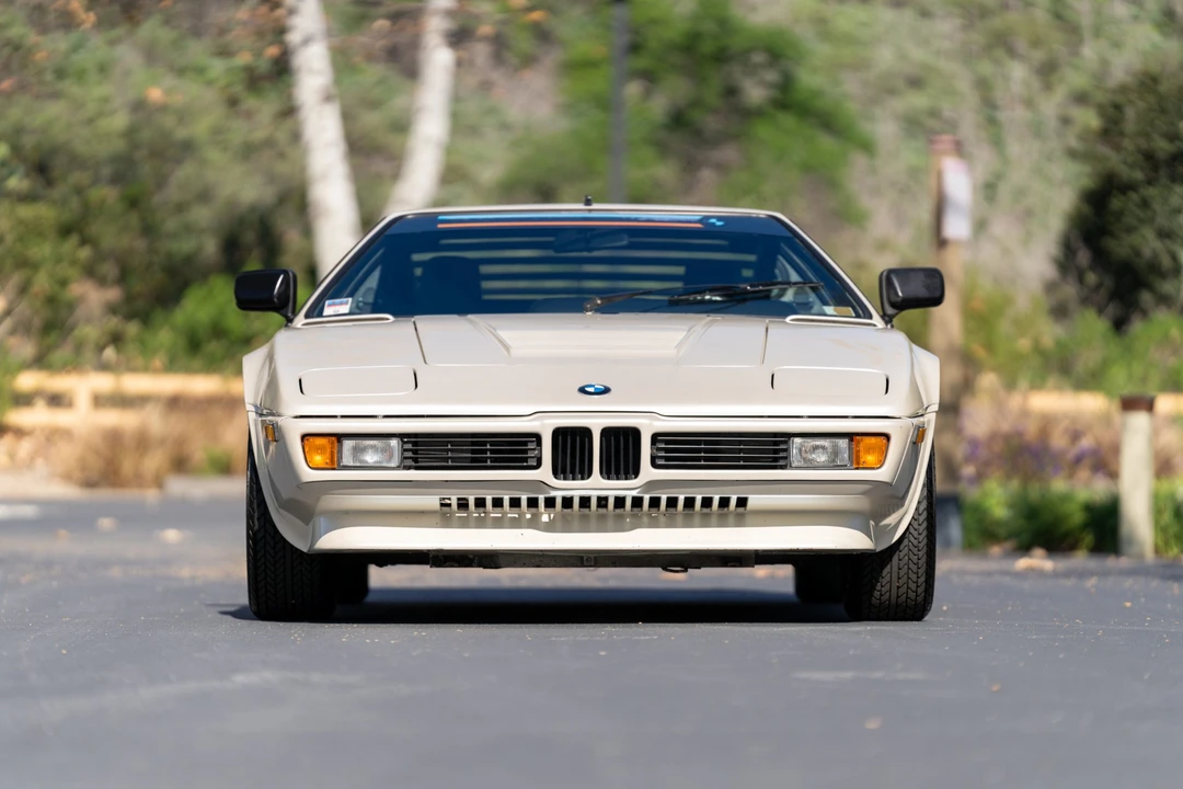 1979 BMW M1 - Image 3 of 31