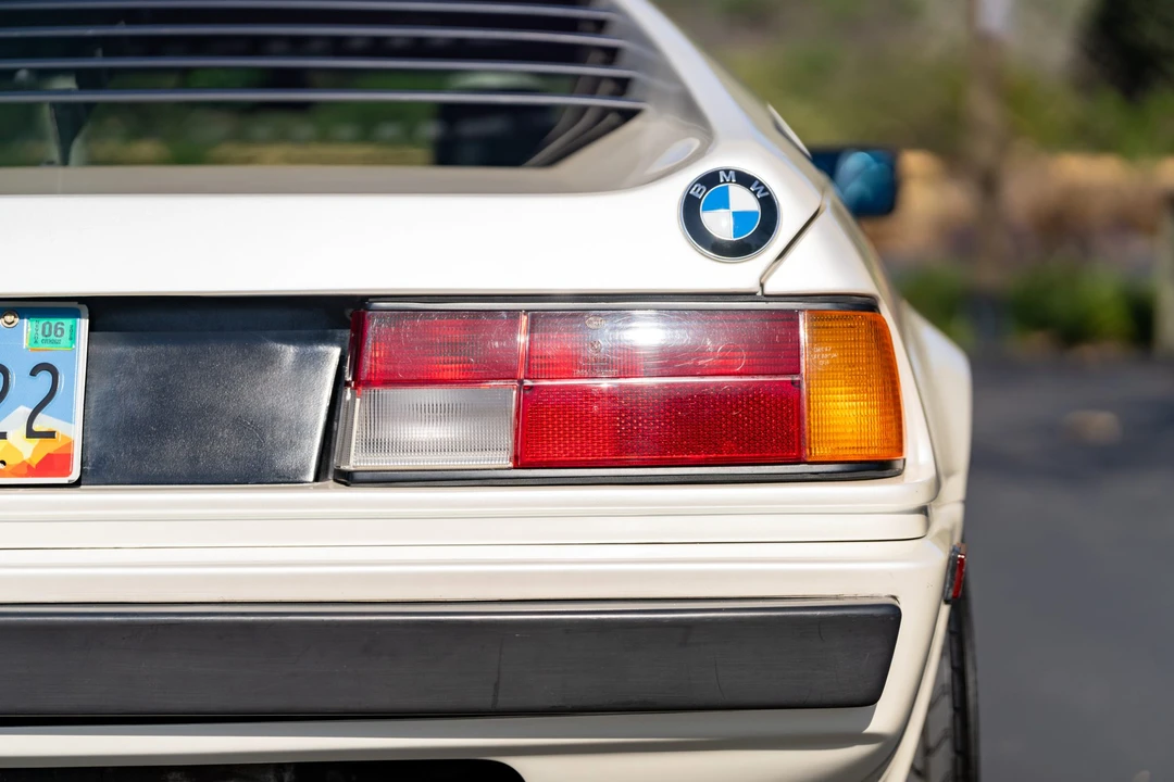 1979 BMW M1 - Image 18 of 31