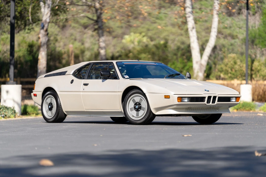 1979 BMW M1 - Image 2 of 31