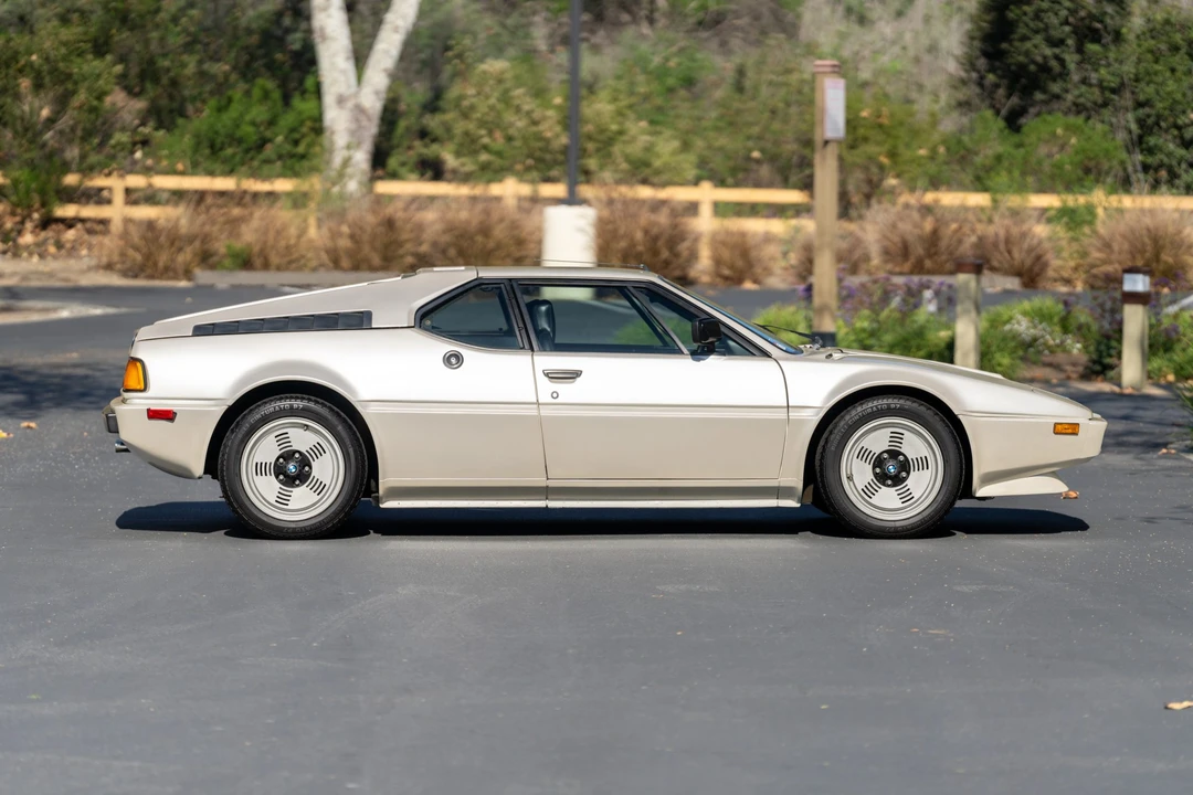 1979 BMW M1 - Image 8 of 31
