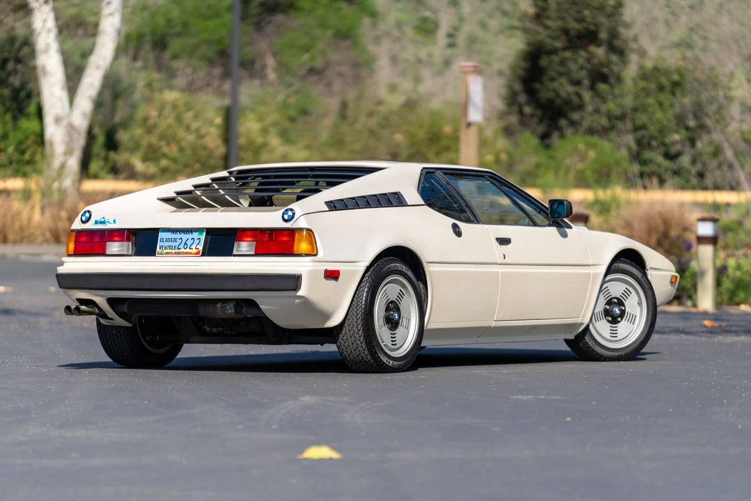 1979 BMW M1 - Image 7 of 31