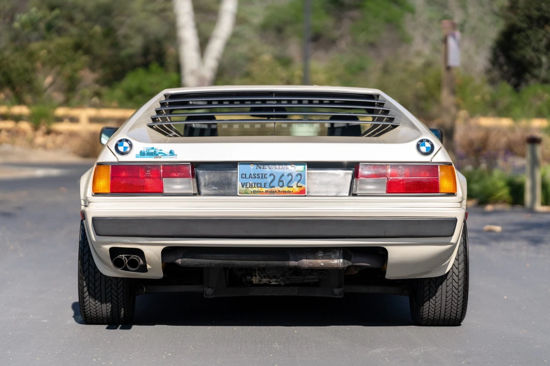 1979 BMW M1 - Image 6 of 31