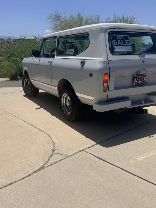 1979 International Harvester Scout - Image 17 of 31