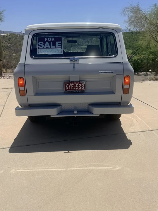 1979 International Harvester Scout - Image 18 of 31