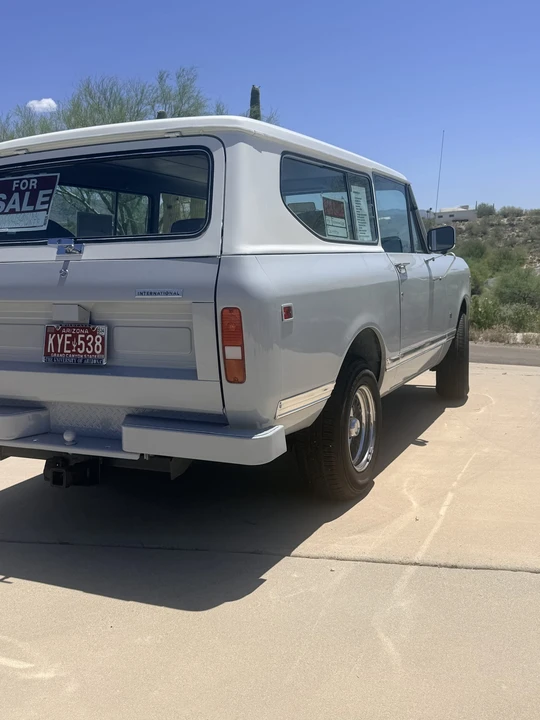 1979 International Harvester Scout - Image 21 of 31