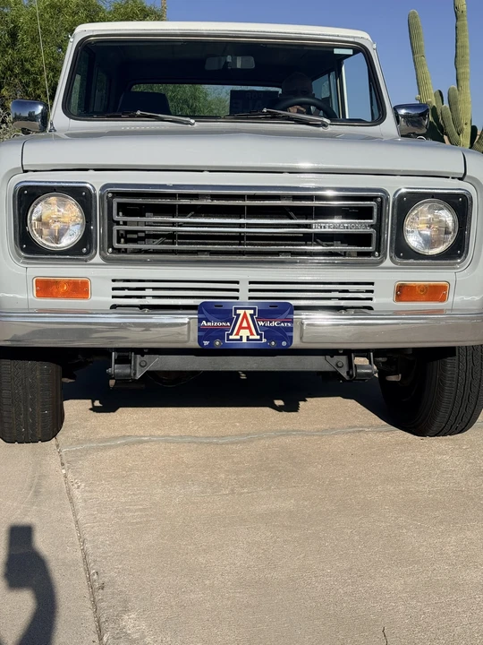 1979 International Harvester Scout - Image 4 of 31