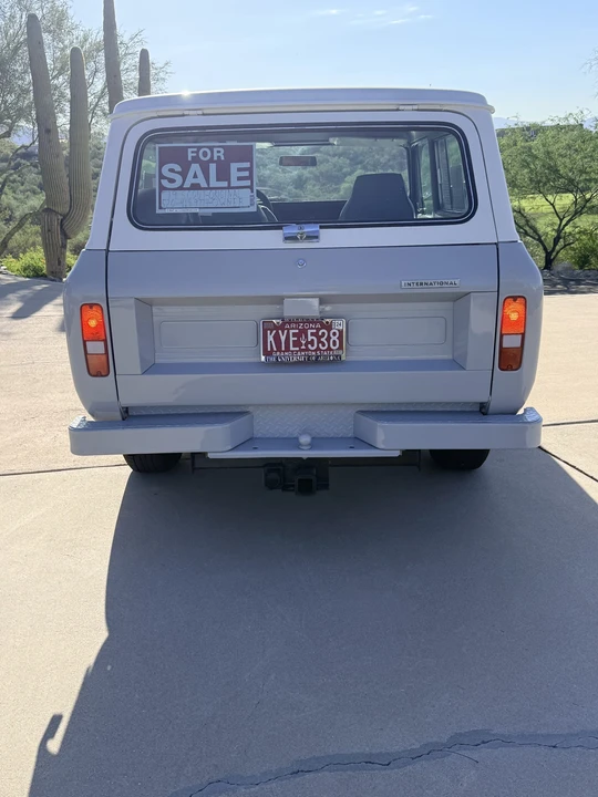 1979 International Harvester Scout - Image 23 of 31