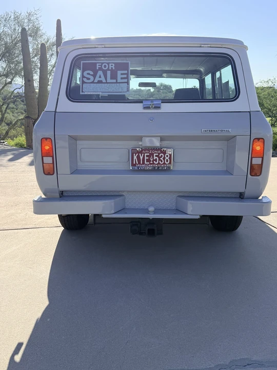 1979 International Harvester Scout - Image 19 of 31