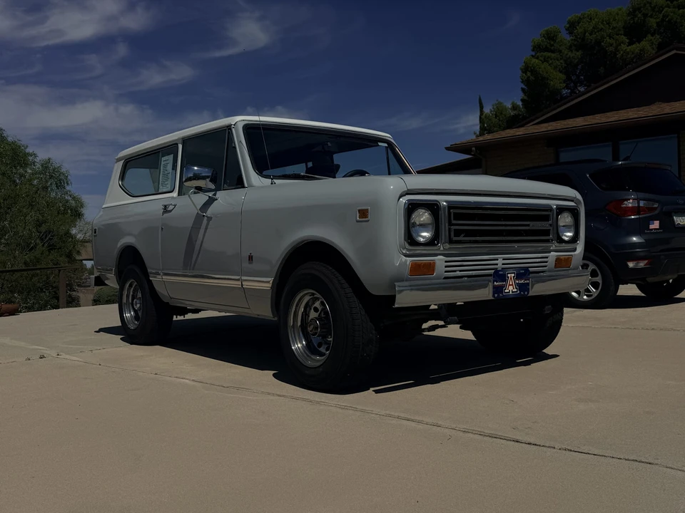 1979 International Harvester Scout - Image 30 of 31