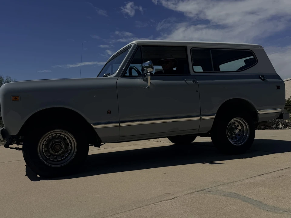 1979 International Harvester Scout - Image 9 of 31