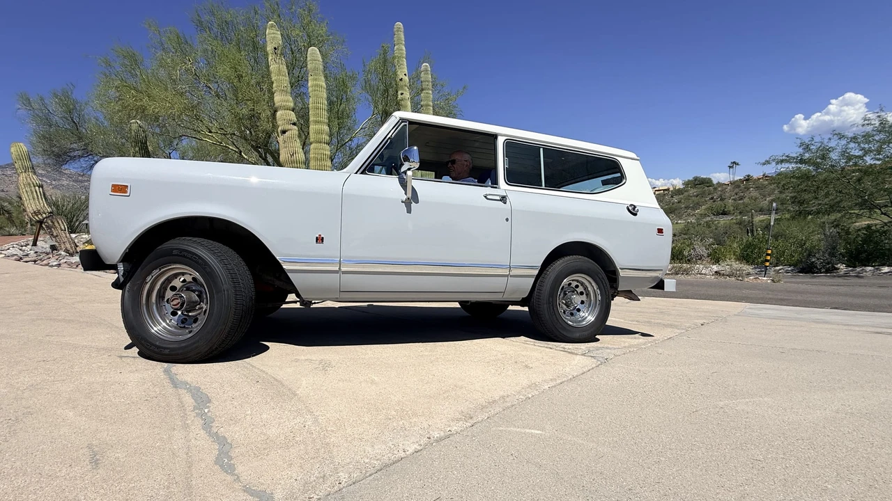 1979 International Harvester Scout - Image 8 of 31