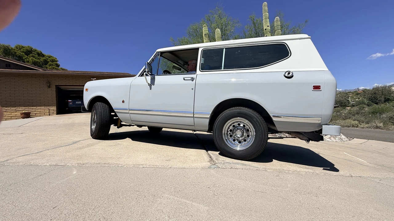 1979 International Harvester Scout - Image 12 of 31