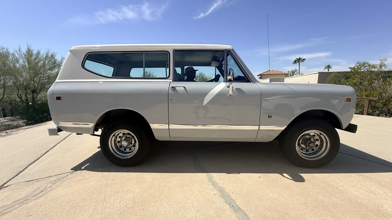 1979 International Harvester Scout - Image 26 of 31