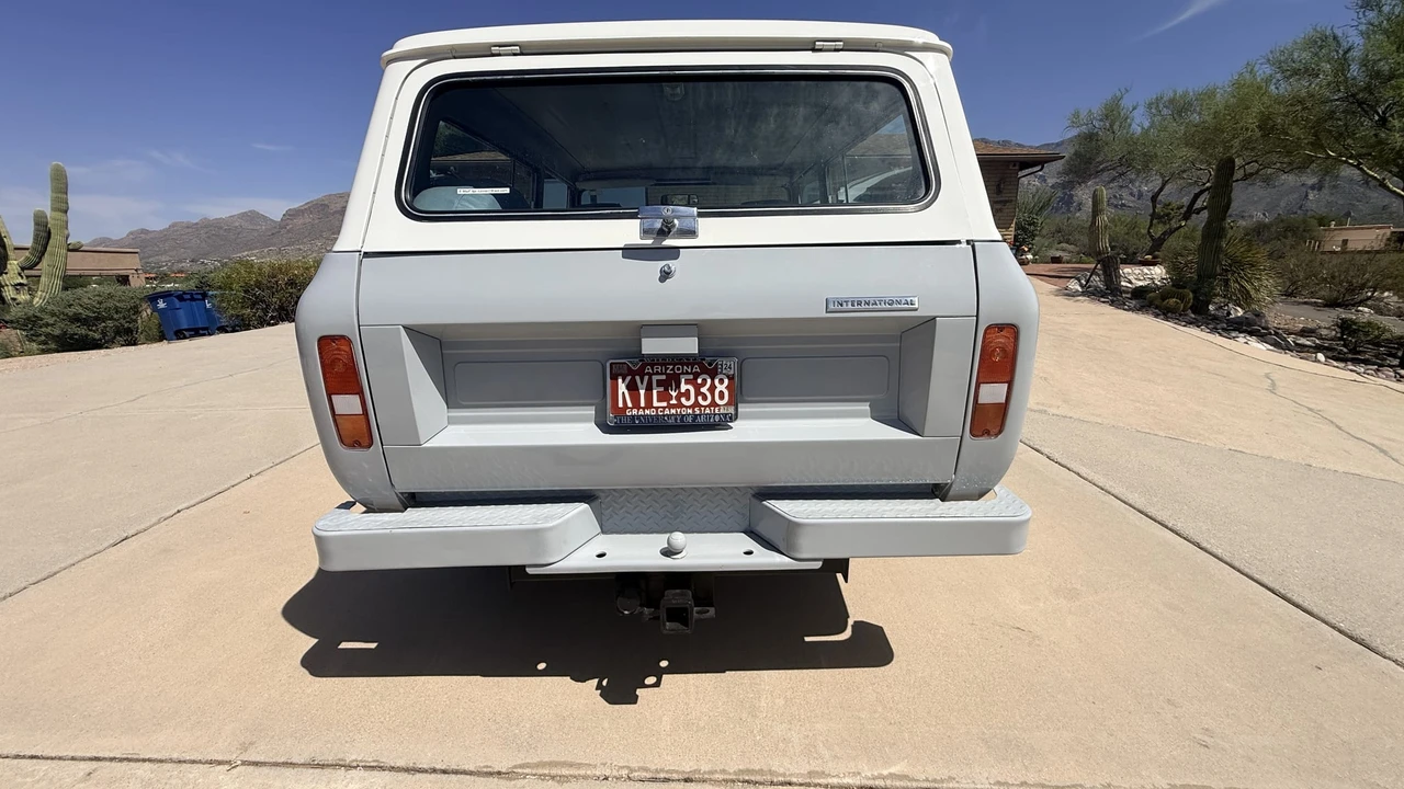 1979 International Harvester Scout - Image 16 of 31