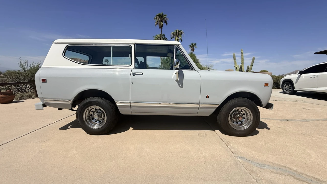 1979 International Harvester Scout - Image 25 of 31