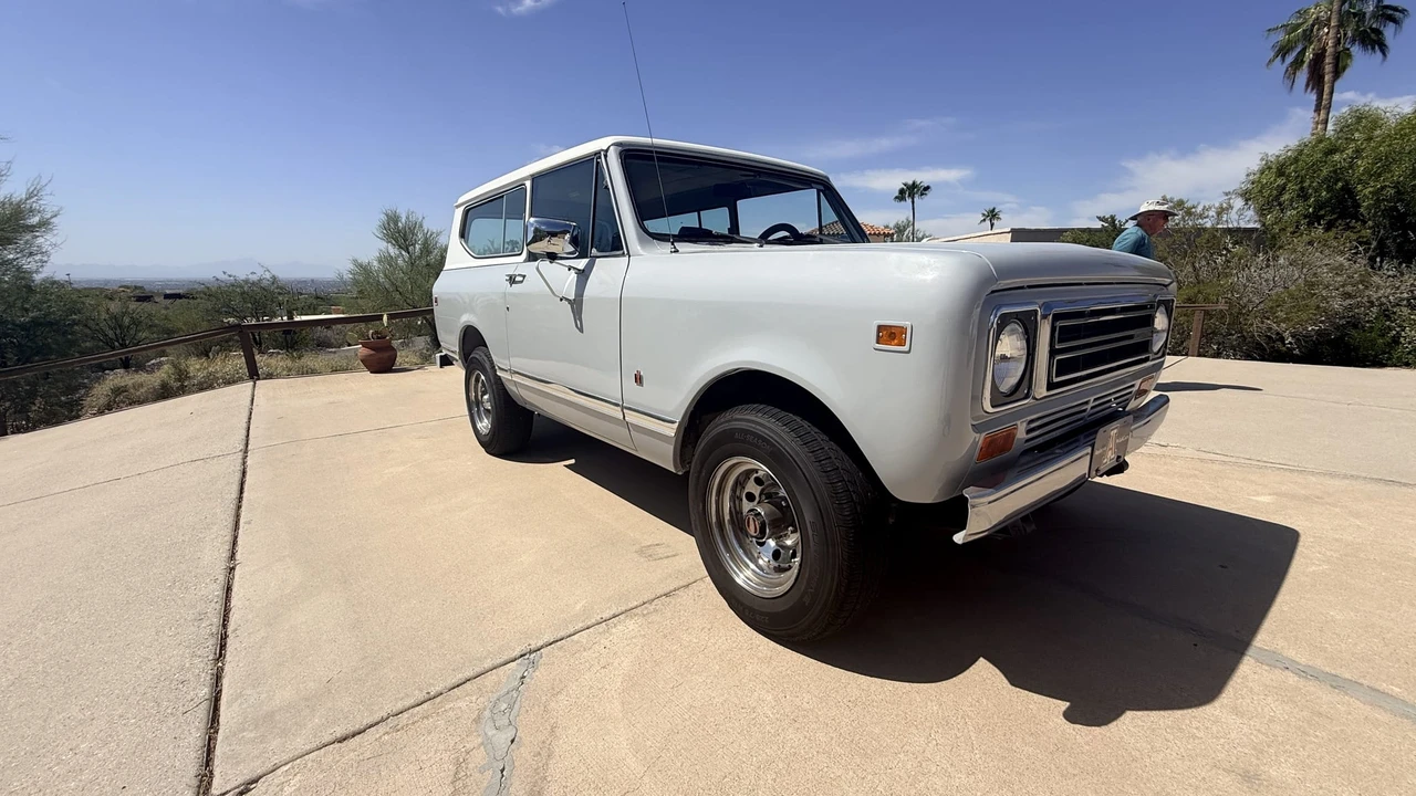 1979 International Harvester Scout - Image 29 of 31