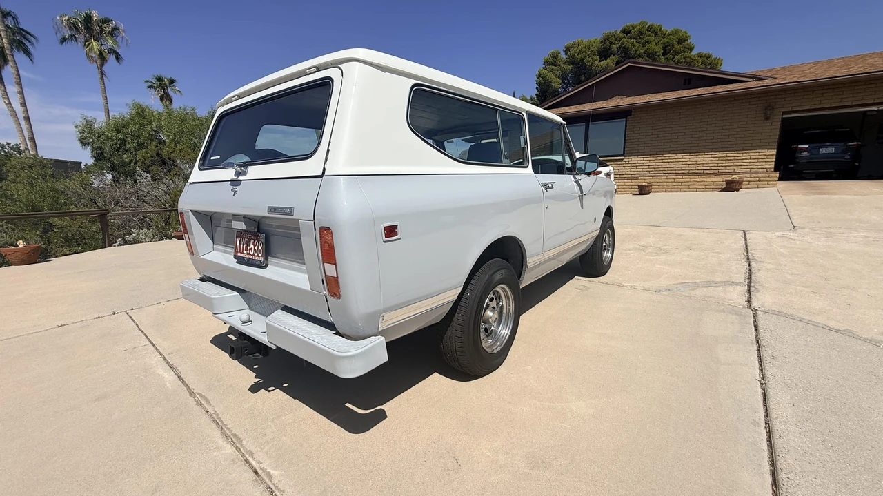 1979 International Harvester Scout - Image 20 of 31