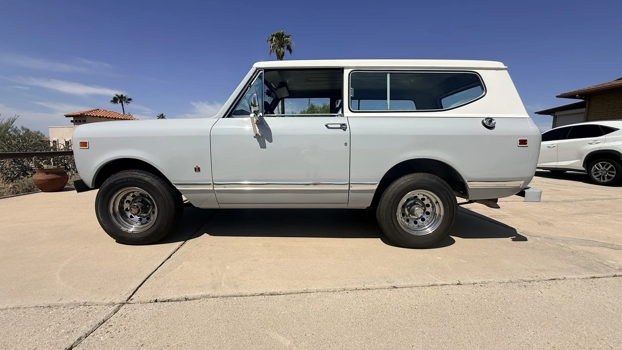 1979 International Harvester Scout - Image 10 of 31