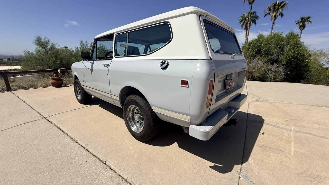 1979 International Harvester Scout - Image 13 of 31