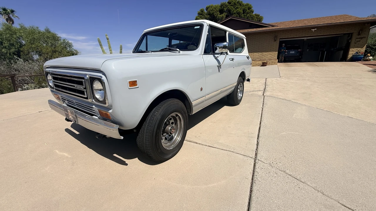 1979 International Harvester Scout - Image 6 of 31