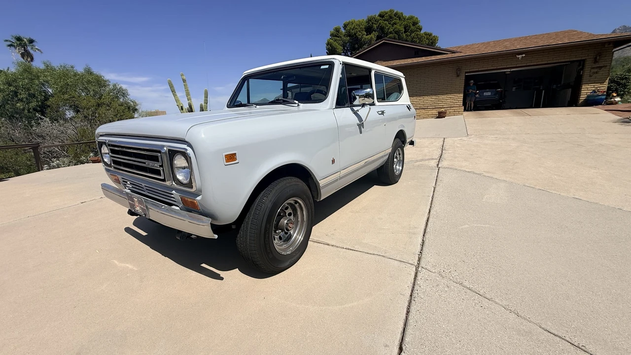 1979 International Harvester Scout - Image 5 of 31