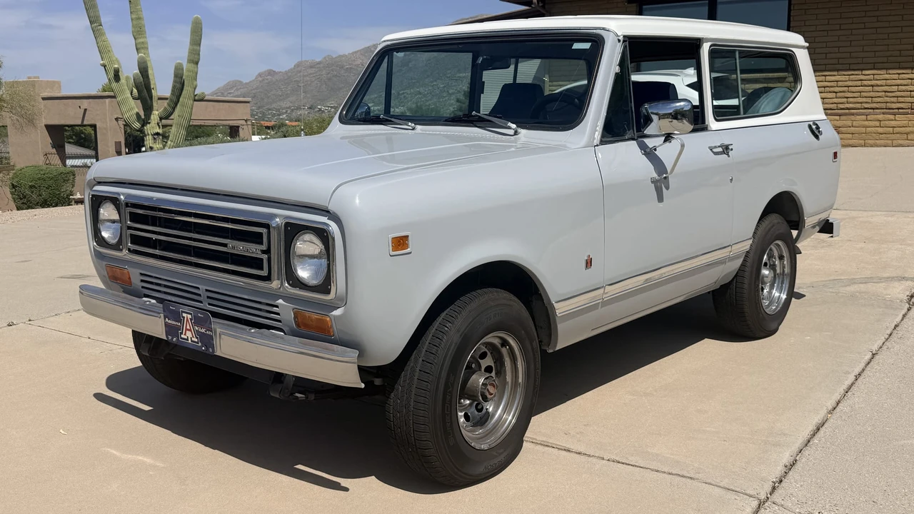 1979 International Harvester Scout - Image 7 of 31