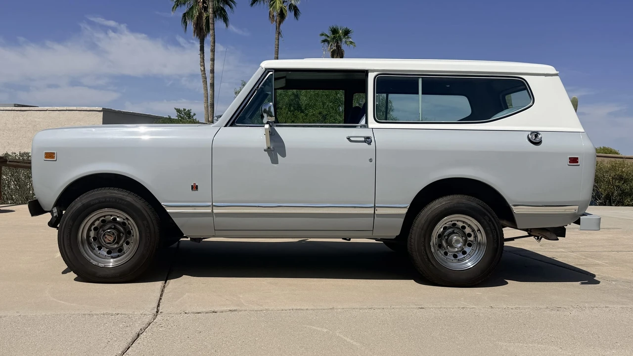1979 International Harvester Scout - Image 11 of 31