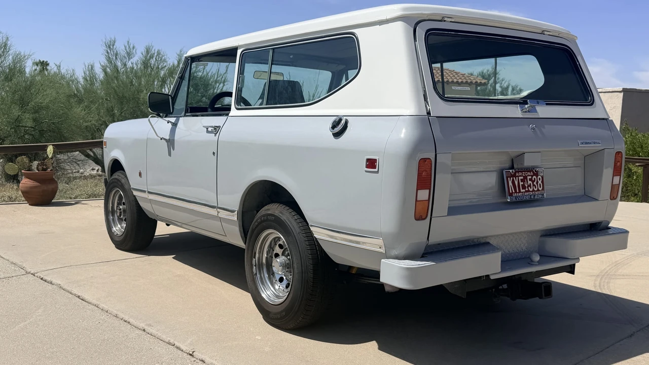 1979 International Harvester Scout - Image 14 of 31