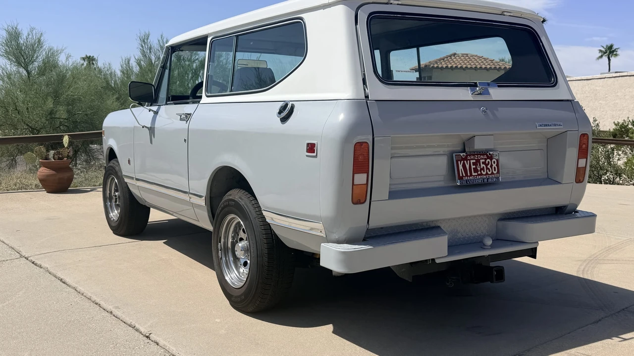 1979 International Harvester Scout - Image 15 of 31