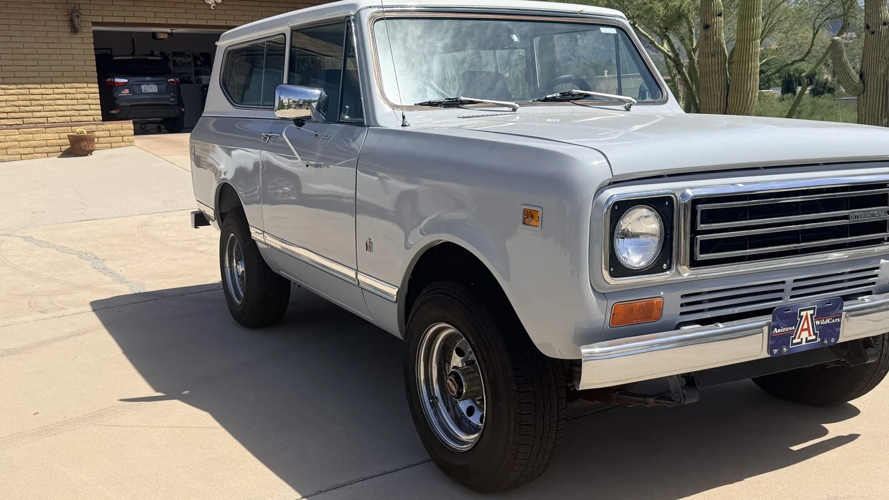 1979 International Harvester Scout - Image 31 of 31