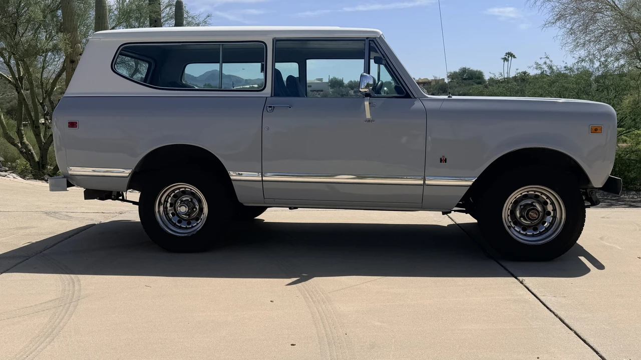 1979 International Harvester Scout - Image 27 of 31